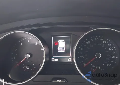 2021 Volkswagen Tiguan 2.0T S z USA, uszkodzony, nr VIN 3VV1B7AX3MM038913